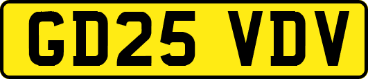 GD25VDV