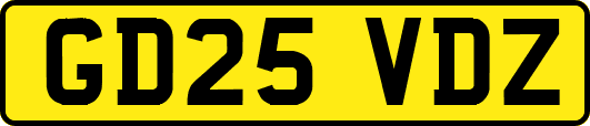 GD25VDZ