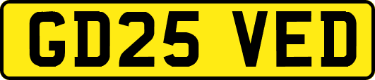 GD25VED