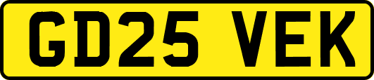 GD25VEK