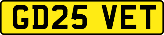 GD25VET