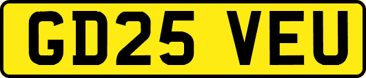 GD25VEU