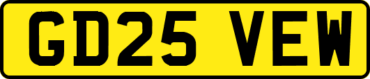 GD25VEW