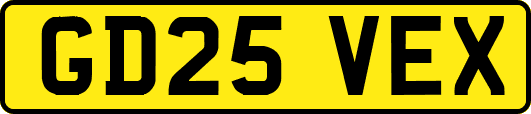 GD25VEX