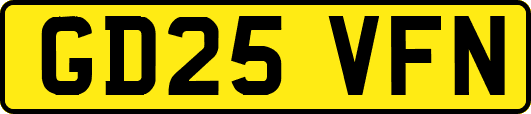 GD25VFN