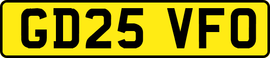 GD25VFO