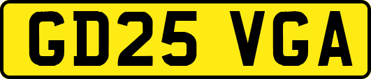 GD25VGA