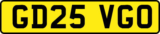 GD25VGO