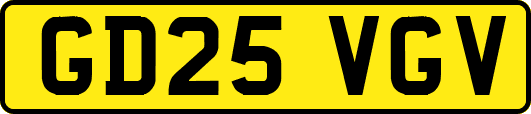 GD25VGV
