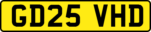 GD25VHD
