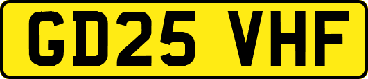 GD25VHF