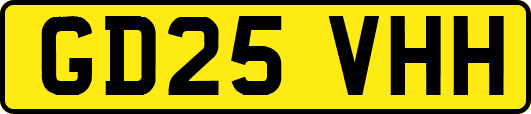 GD25VHH