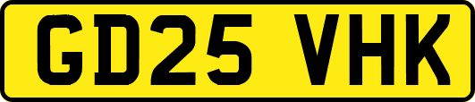 GD25VHK
