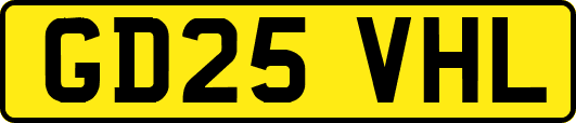GD25VHL
