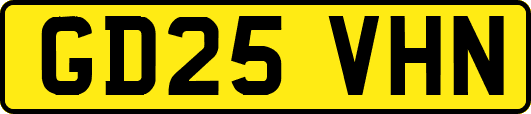 GD25VHN