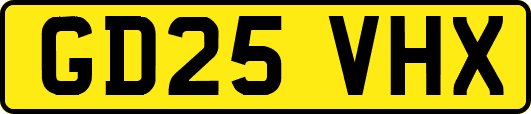 GD25VHX