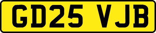 GD25VJB