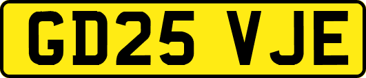 GD25VJE