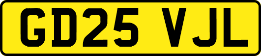 GD25VJL