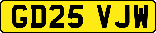 GD25VJW