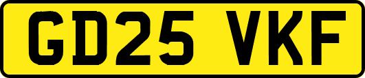 GD25VKF