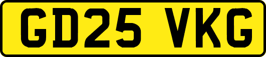 GD25VKG