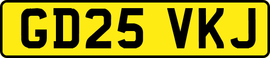 GD25VKJ