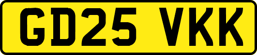 GD25VKK