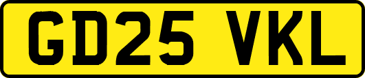 GD25VKL