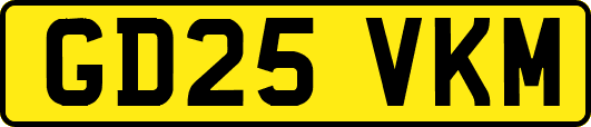 GD25VKM