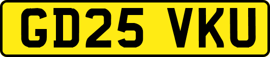 GD25VKU