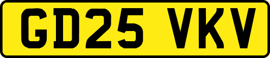 GD25VKV
