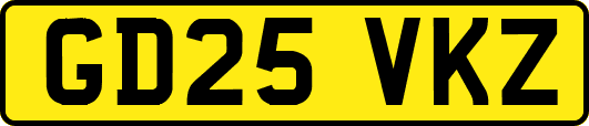 GD25VKZ