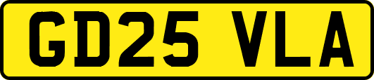 GD25VLA