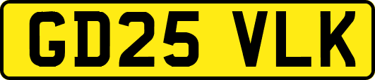 GD25VLK