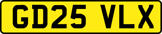 GD25VLX
