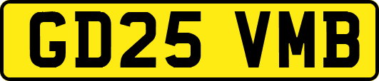GD25VMB