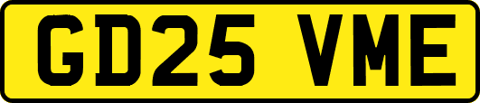GD25VME
