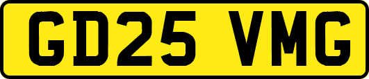 GD25VMG
