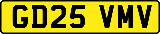 GD25VMV