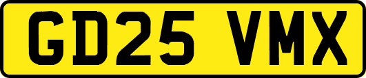 GD25VMX