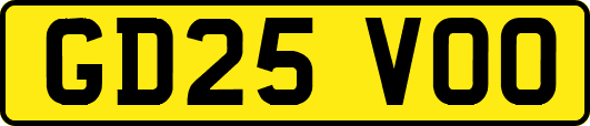 GD25VOO
