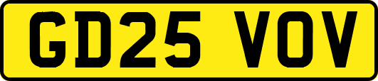 GD25VOV