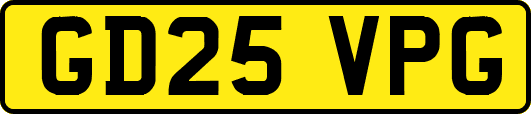 GD25VPG