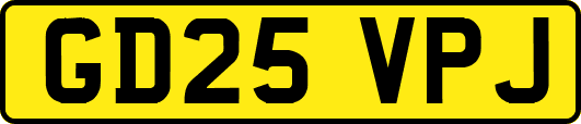 GD25VPJ