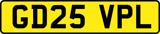 GD25VPL