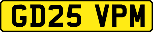 GD25VPM
