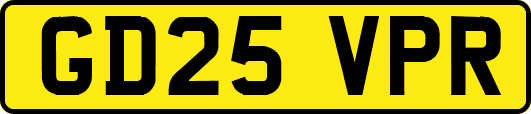 GD25VPR