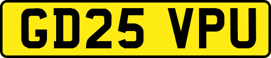 GD25VPU