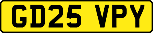 GD25VPY